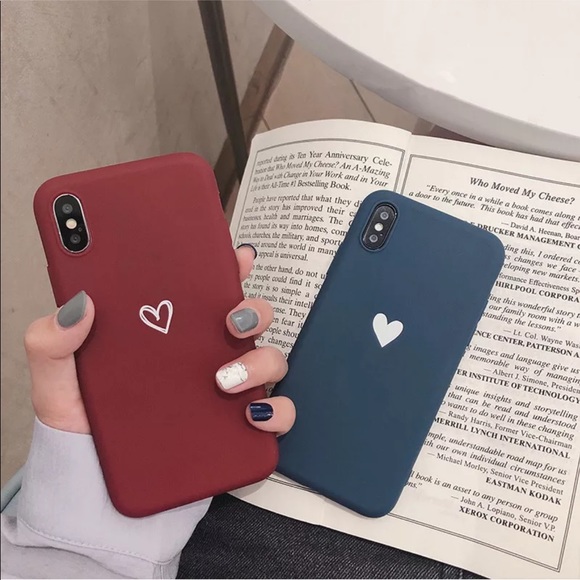 3 for $25 ♡  iPhone Cases -IPhone 7/8/ X ♡ - Picture 4 of 6
